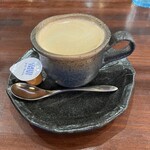 花あかり． - ドリンク写真:ホットコーヒー