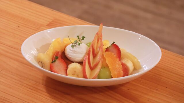 フルーツパーラー・アース（Fruits Parlor EARTH） - 青森（フルーツパーラー）の写真