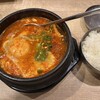 韓国料理bibim' エキュート上野店