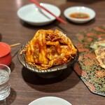 KOREAN DINING 長寿韓酒房 - 生キムチ