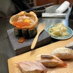 スシエビス 恵比寿本店 - 