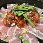 KOREAN DINING 長寿韓酒房 - チュクミサムギョプサル