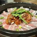 KOREAN DINING 長寿韓酒房 - チュクミサムギョプサル
