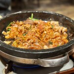 KOREAN DINING 長寿韓酒房 - チュクミサムギョプサル