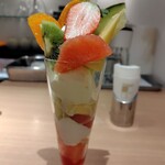 イタガキ フルーツ カフェ - 