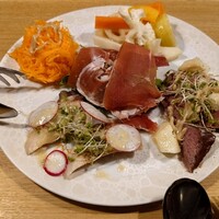 ビストロ アンヴェール - 