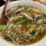 喜楽亭 - チャンポン