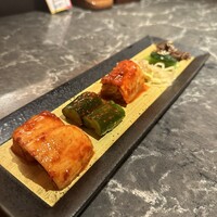 北新地焼肉 きらく - 