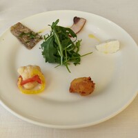 ナポリ、アマルフィ料理 Ti picchio 中目黒 - 