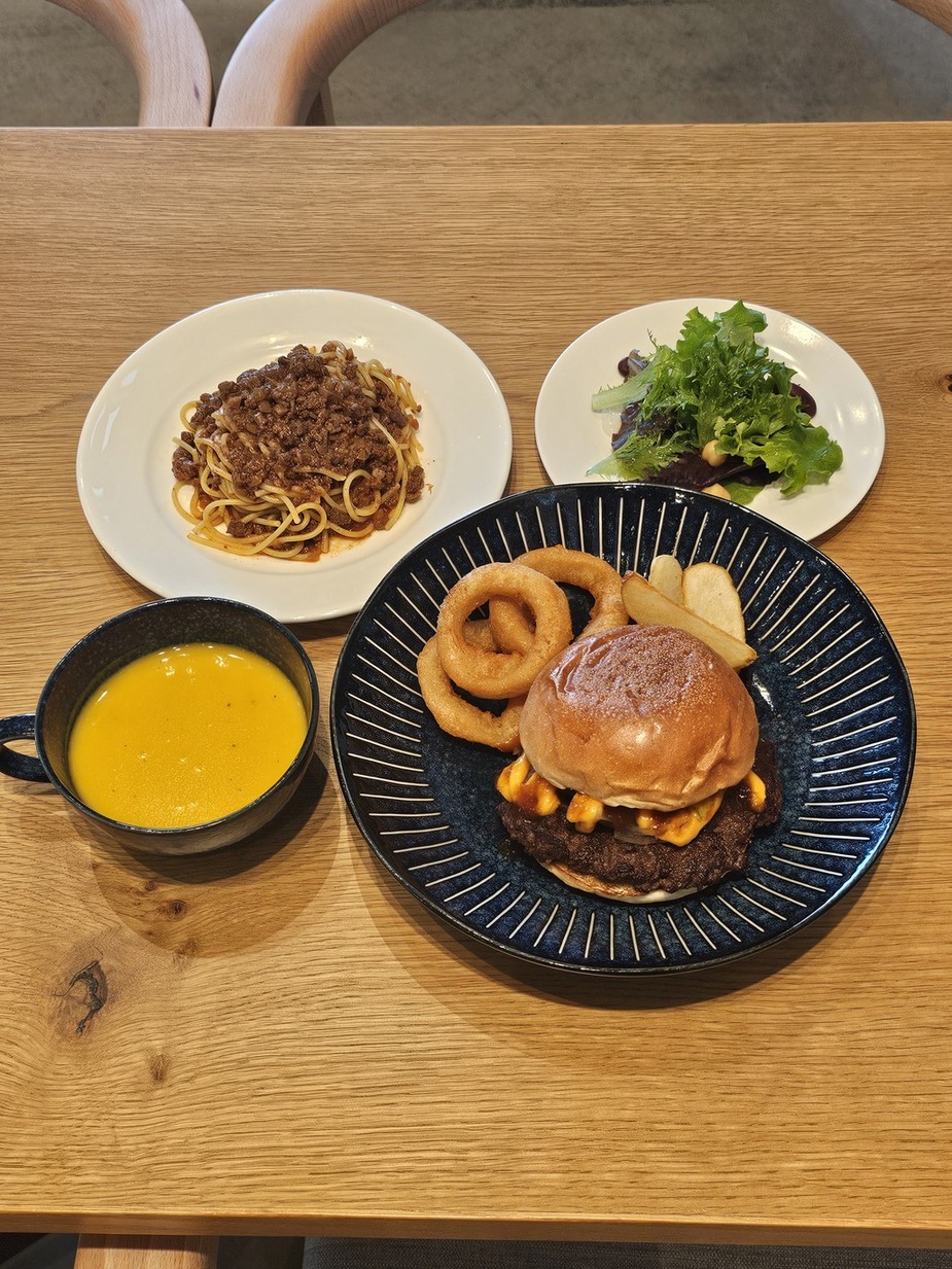 肉Cafe だいきち牧場