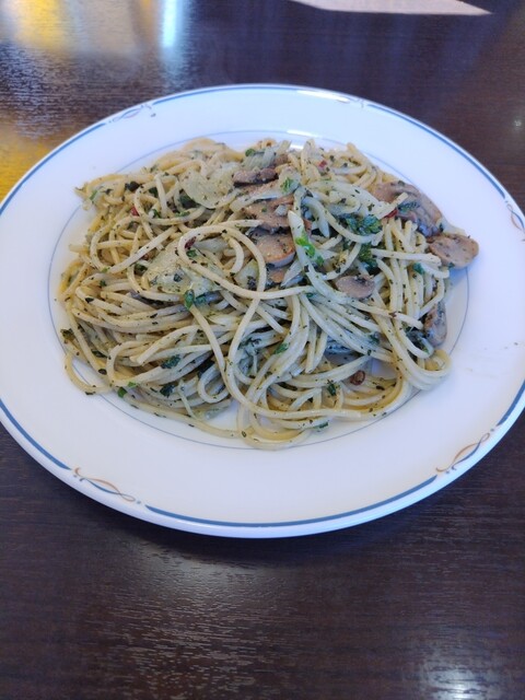 キッチンポポロ - 鹿島（パスタ）の写真