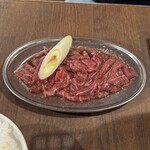 炭火焼肉 だいじゅん - 無限ロース
