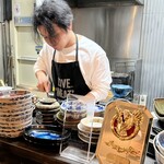 深夜焼肉 だいちゃん - 