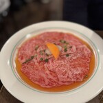 炭火焼肉 だいじゅん - 魅惑のロース