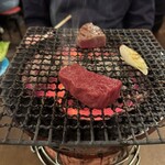 炭火焼肉 だいじゅん - だいじゅんカルビ