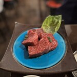 炭火焼肉 だいじゅん - だいじゅんカルビ