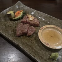 鉄板焼さわふじ - 