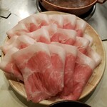 샤부테이 한큐 캇파 요코초점