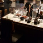 샤부테이 한큐 캇파 요코초점