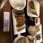 古民家 餃子省  - 