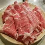 샤부테이 한큐 캇파 요코초점