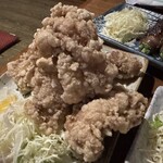 やきとり半次郎 - ザンギ