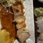 やきとり半次郎 - 室蘭焼き鳥