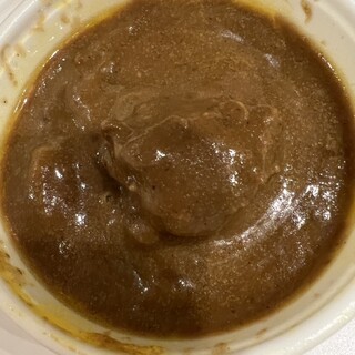 欧風カレー オーベルジーヌ_1