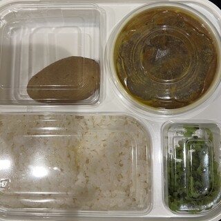 欧風カレー オーベルジーヌ_0