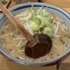 らーめん すすきの - 料理写真: