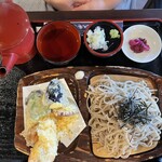 Soba Tokoro Sairai An