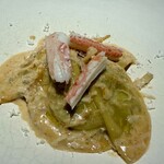 オステリア イル ガルボ - 