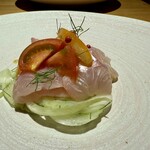 オステリア イル ガルボ - 