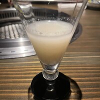 焼肉ハウス大将軍 金沢店 - 食前酒
                    TOSHIIEコース 6600円