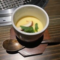 焼肉ハウス大将軍 金沢店 - 茶碗蒸し
                    TOSHIIEコース 6600円