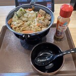 すき家 - 料理写真: