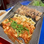 韓国食堂ケグリ - サムギョプサル