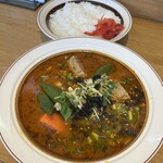 スープカレー店 34 - 
