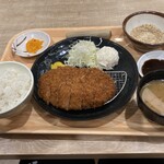 佐野ハイウェイレストラン - 料理写真: