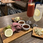 肉バル Re:come 太田店 - 