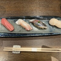 神楽坂 鮨 弥栄 - 