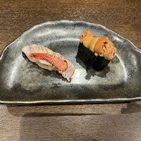 神楽坂 鮨 弥栄 - 