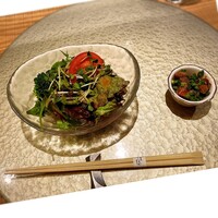 鉄板焼 しろや 銀座亭 - 