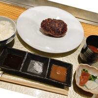 鉄板焼 しろや 銀座亭 - 