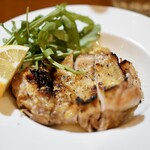 ピッツェリア レオーネ - 大山鶏石窯焼き