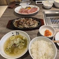 焼肉&手打ち冷麺 二郎 KANAYAMA - 