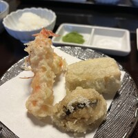 京都祇園 天ぷら八坂圓堂 - 