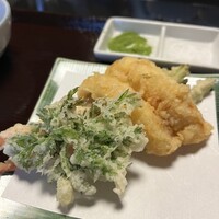 京都祇園 天ぷら八坂圓堂 - 