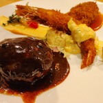 洋食彩酒 アンプリュス - 