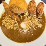 CoCo壱番屋 - 料理写真: